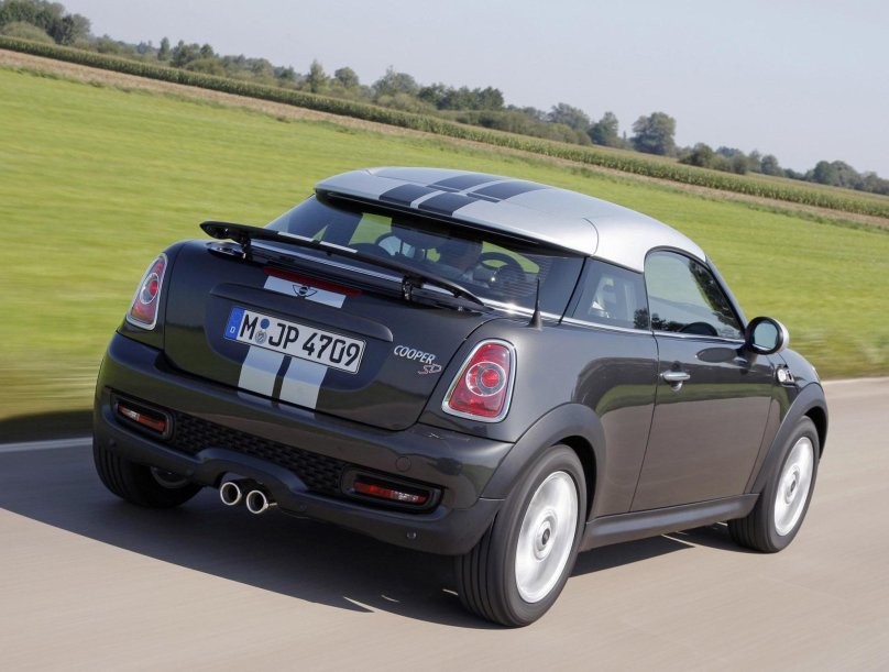 Мини Купер r58