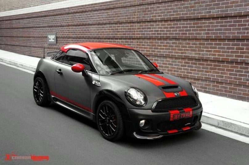 Мини Купер r58