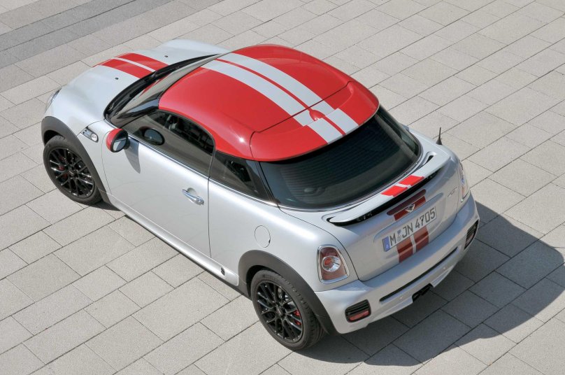 Mini Cooper r58
