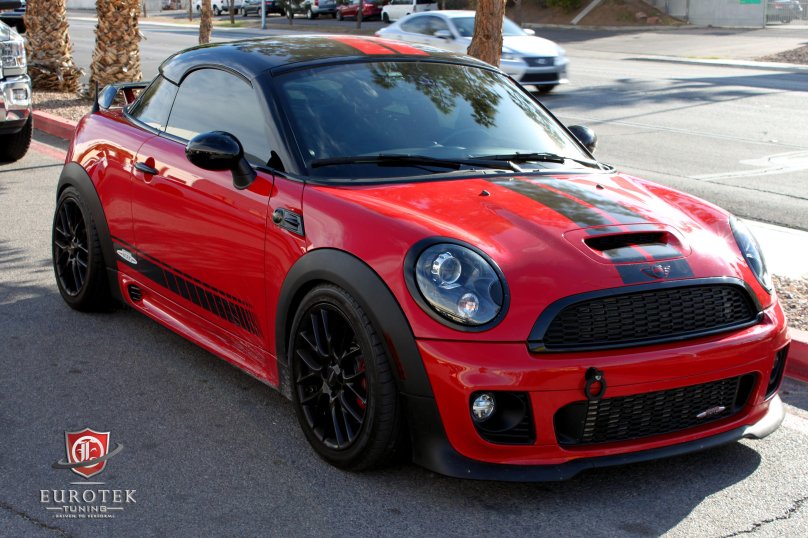 Mini Coupe Cooper s(r58)