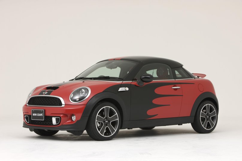 Mini Coupe Cooper s(r58)