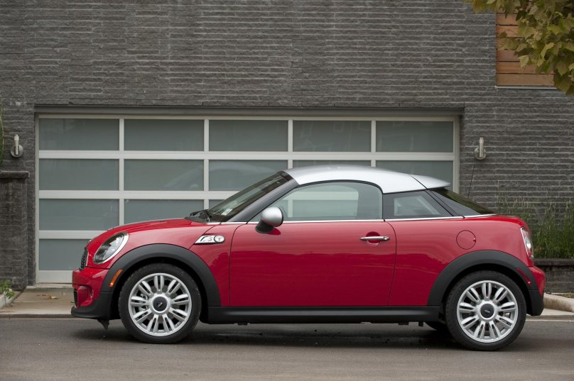 Мини Купер купе