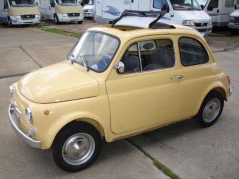 Fiat 500 1965