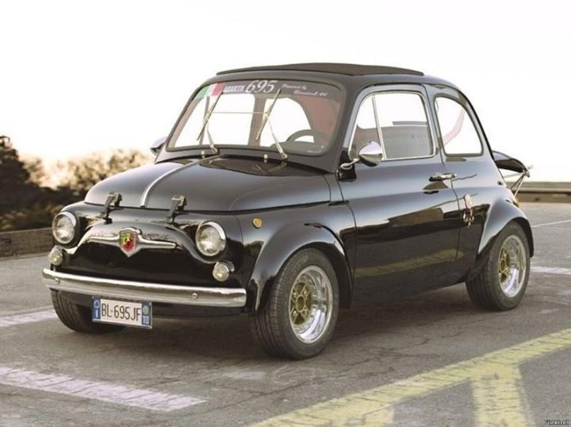 Fiat 695