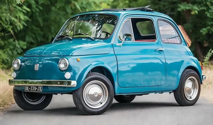 Fiat 500 1957