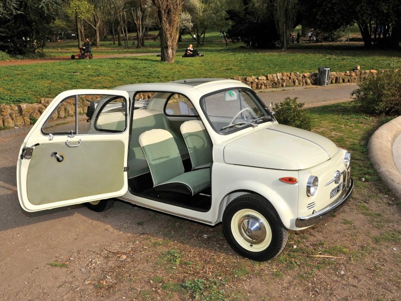 Fiat 500 1958