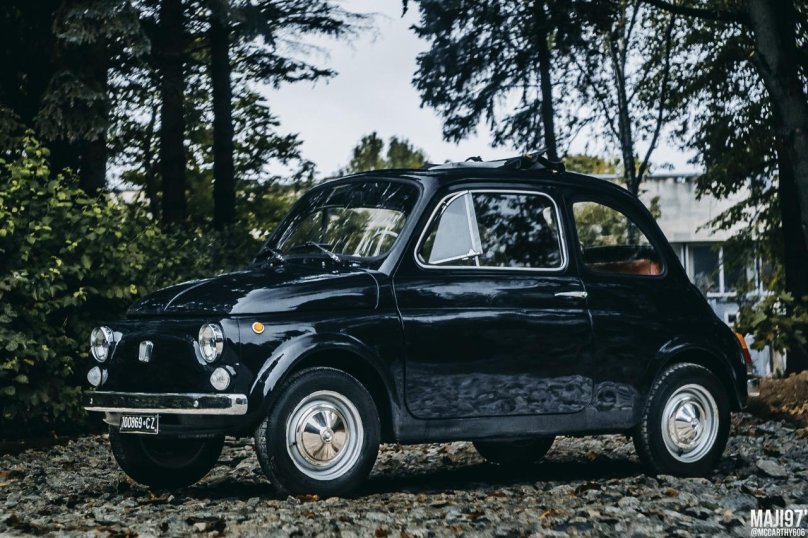 Fiat 500 1970