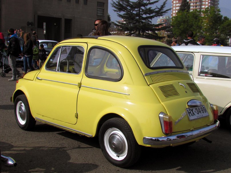 Fiat 500 1959