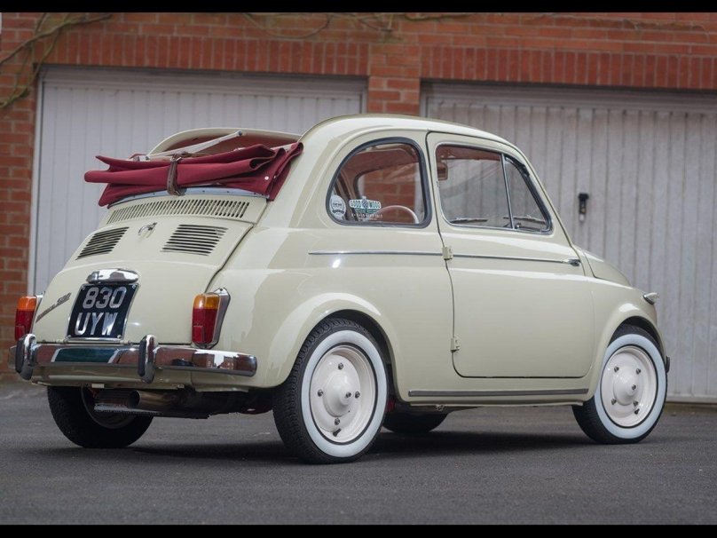 Фиат 500 Чинквеченто