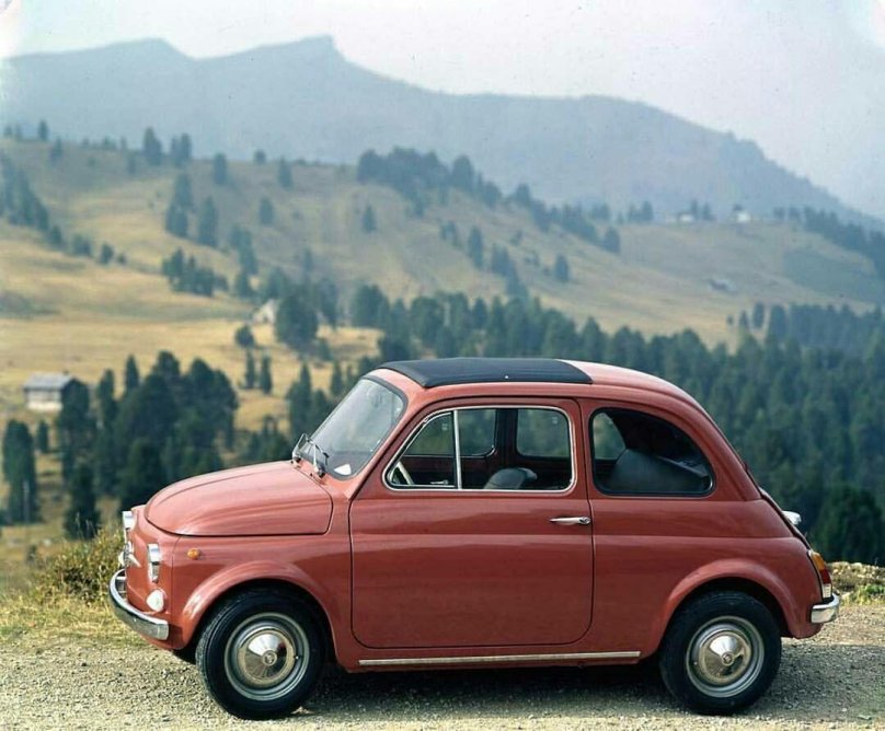 Fiat 500 1965