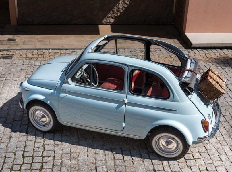 Fiat 500 1959