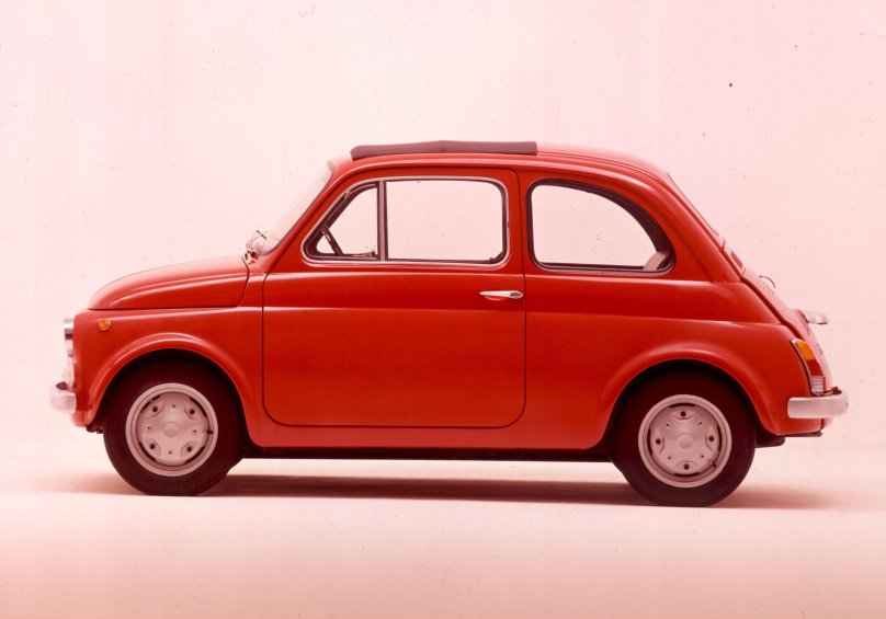 Fiat 500 1972