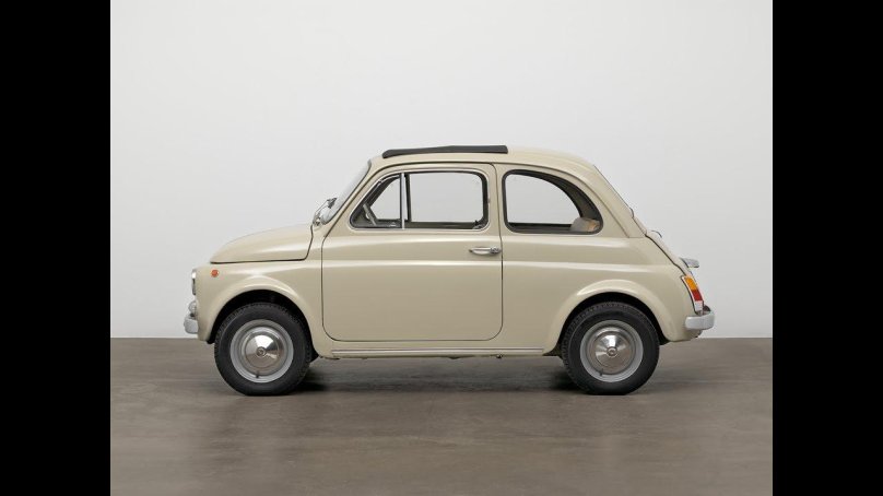 Fiat 500f 1968