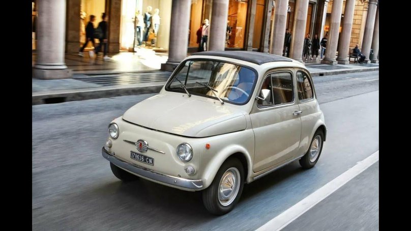 Fiat Fiat 500