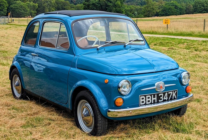 Фиат 500 1957-1975