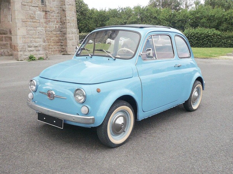 Fiat Mini 500