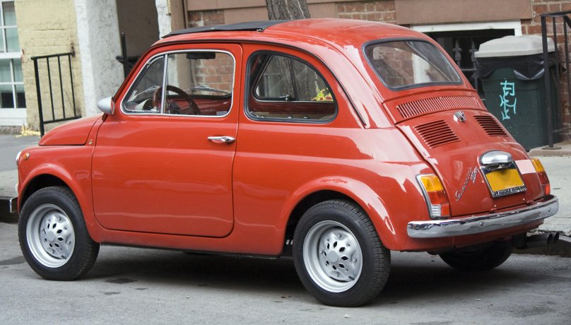Fiat 500 1957