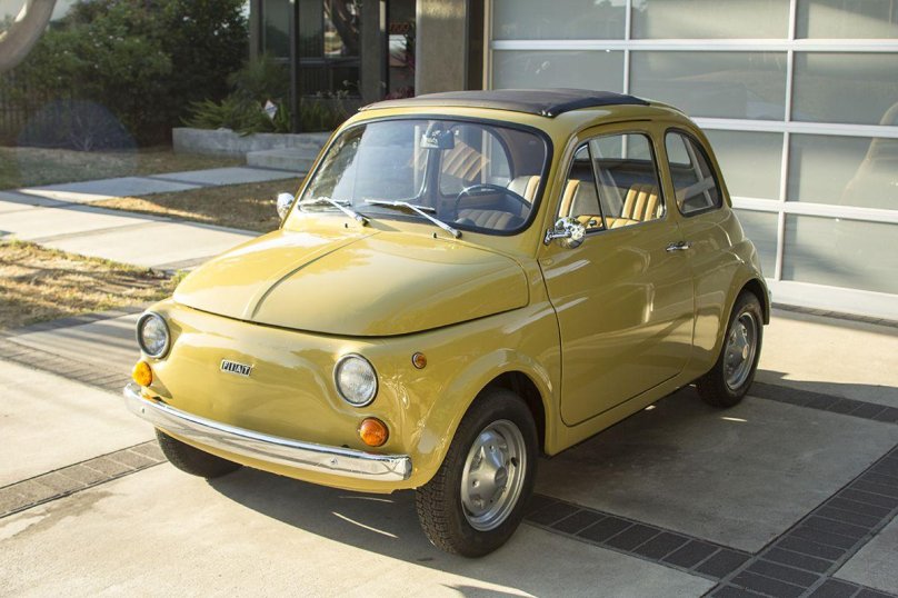 Fiat 500 1972