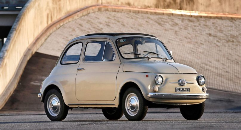 Fiat 500 1975