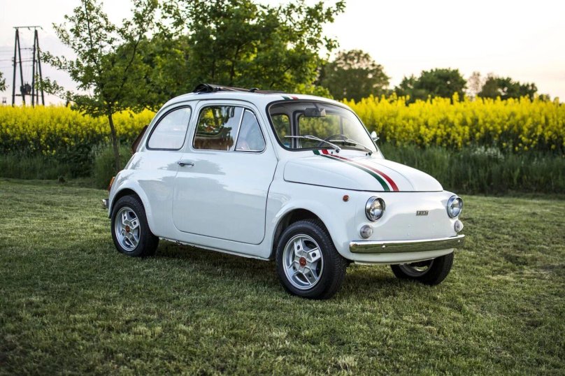 Fiat 500 1975