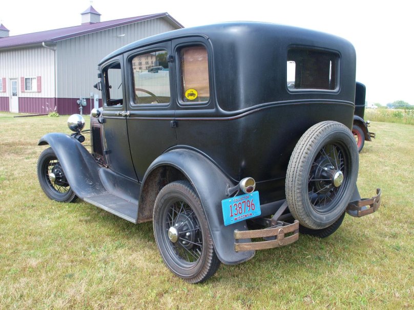 Ford model a 1930