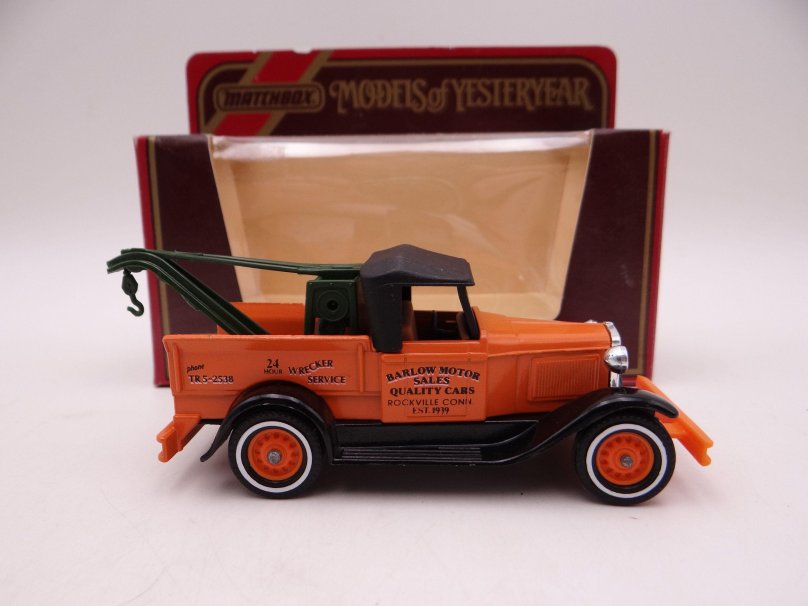 Модели Matchbox models of yesteryear Citroen