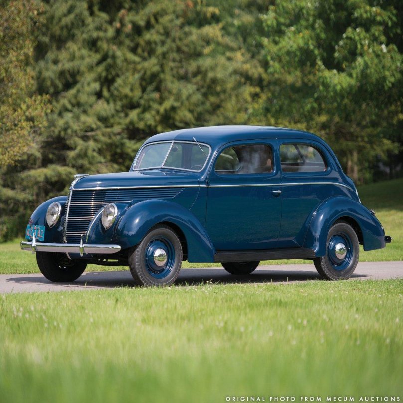 Ford v8 1938