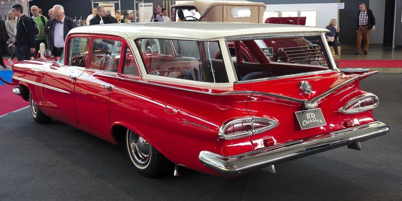 Chevrolet Brookwood 1959