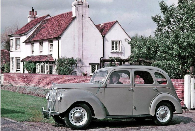 Форд префект