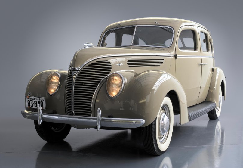 Ford v8 1938