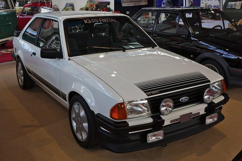 Ford mk3