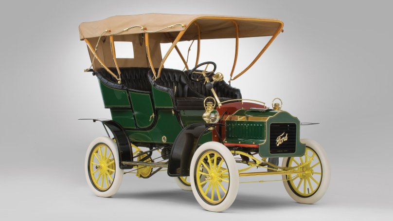 Ford model f 1905