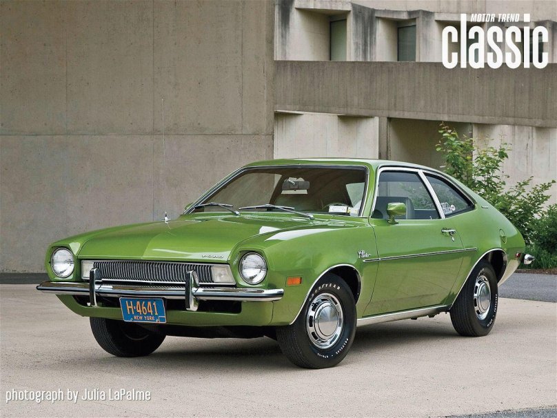 Ford Pinto 1972