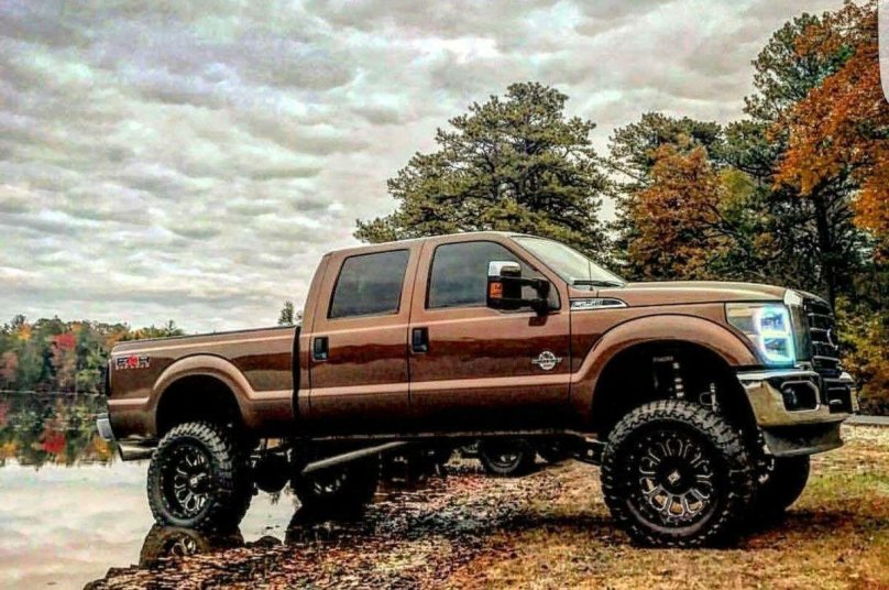Ford f250