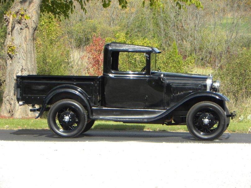 Ford Pickup 1929