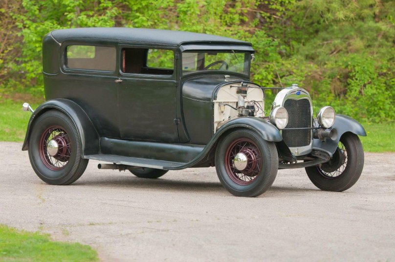 Ford model a Tudor 1929