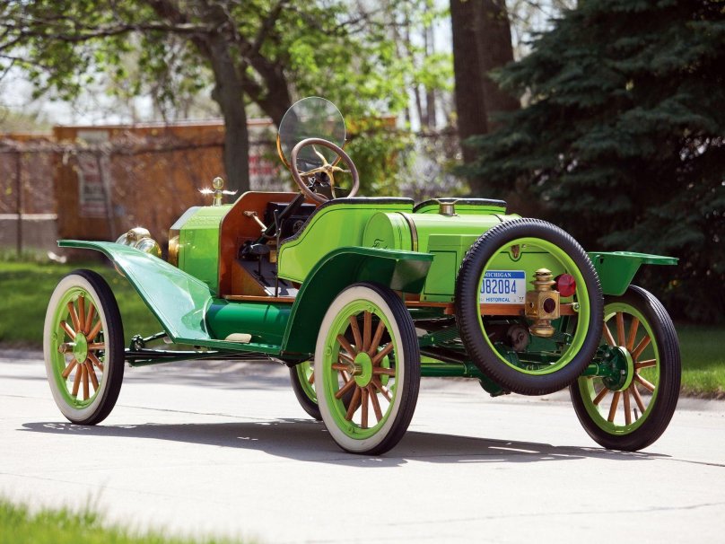 Ford t 1912