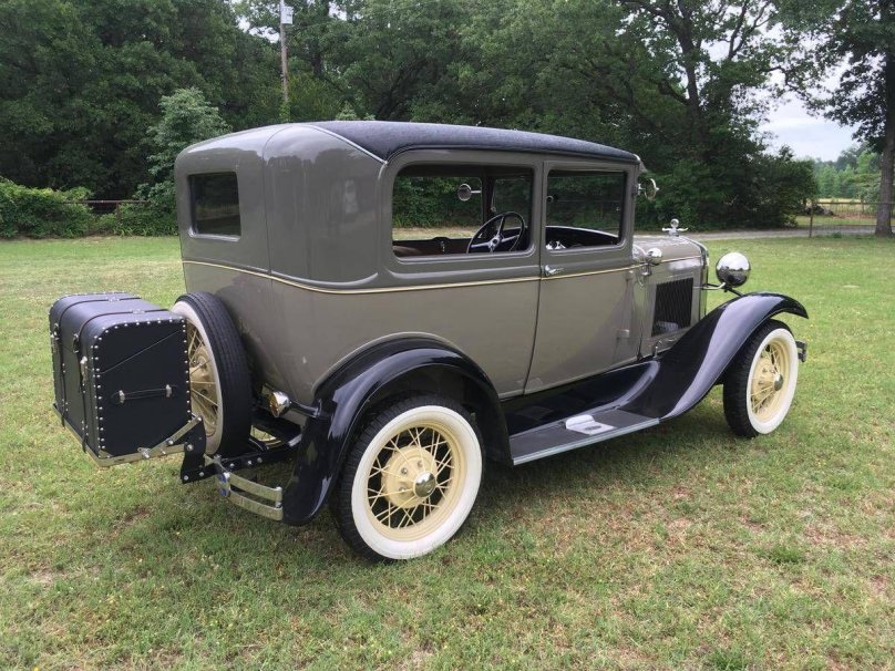 Ford 1931