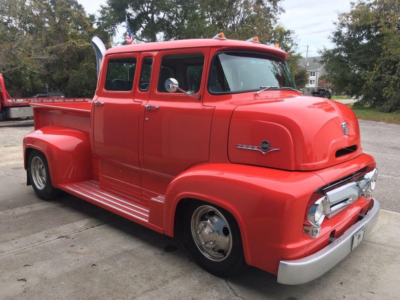 Ford Coe 1956