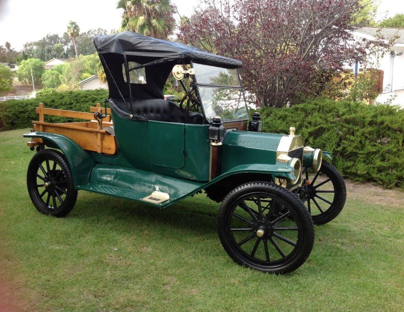 Ford model t Pickup