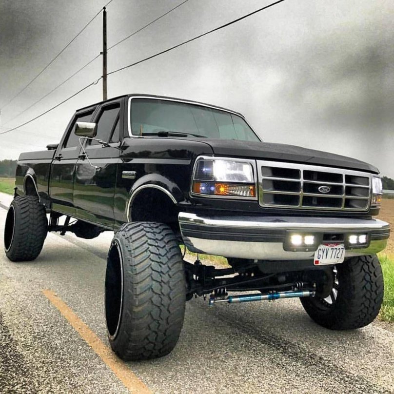 Форд дизельный