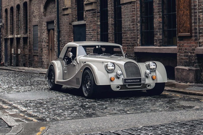 Морган Маджестик