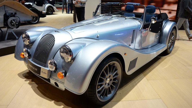 "Bufori" "Geneva" "2019" SL