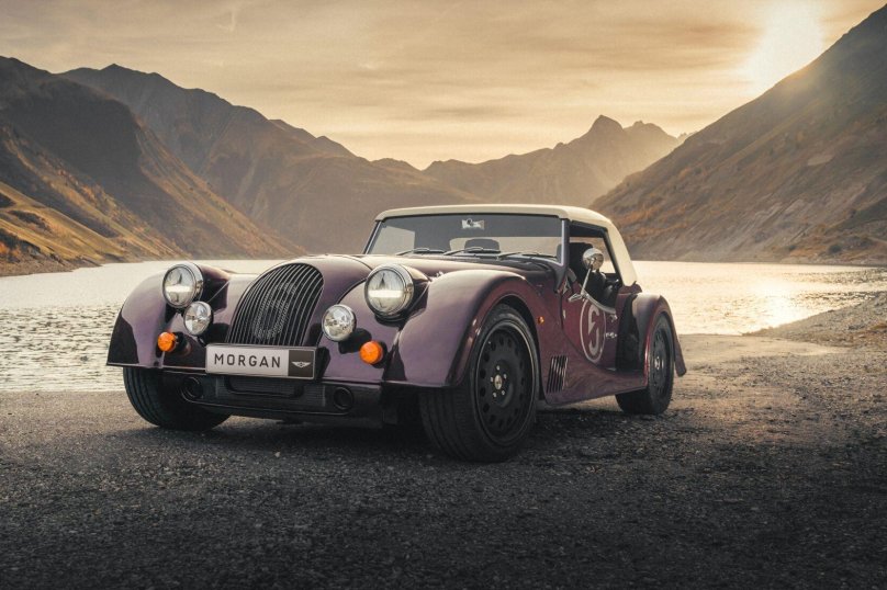 Morgan Plus 4