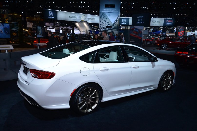 Chrysler 200 Tuning