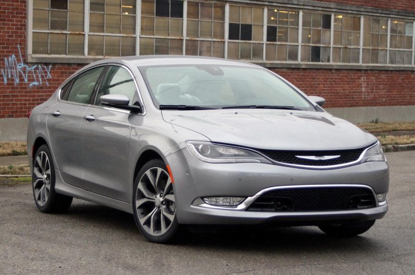 Крайслер 200 2015 года
