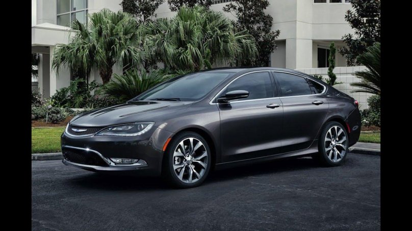 Крайслер 200 2014