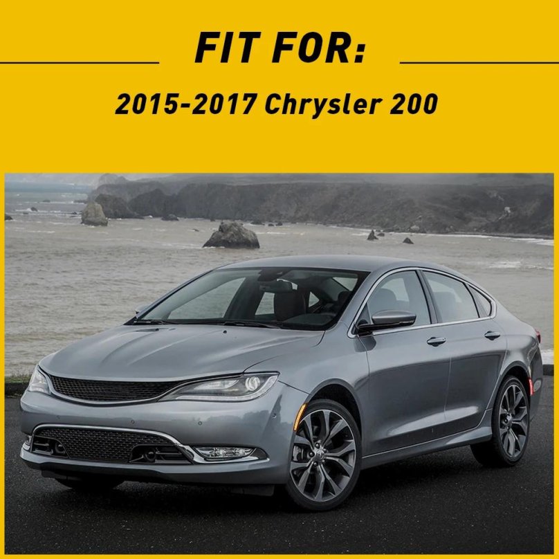 Chrysler 200 2016