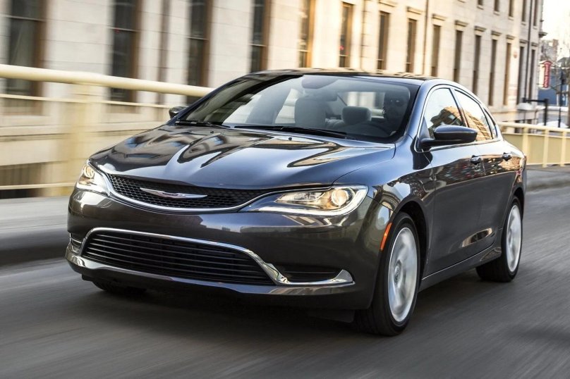 Chrysler 200 2014
