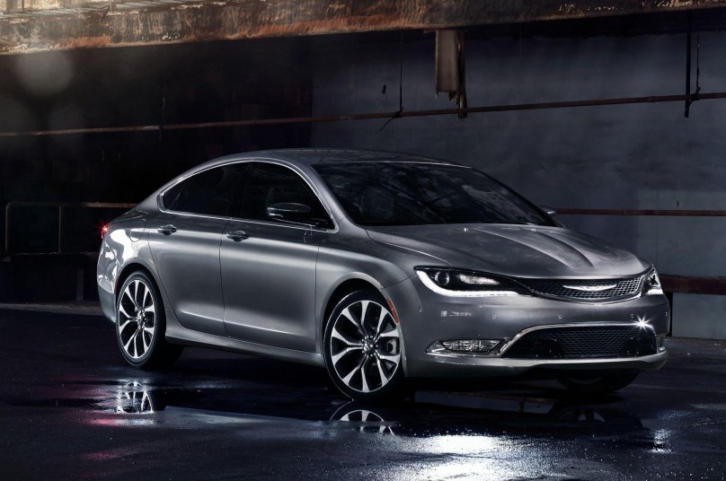 Chrysler 200 2014